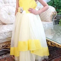 پیراهن مجلسی دخترانه|لباس|نیشابور, سید جمال الدین|دیوار