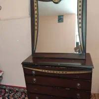 دراور چوبی