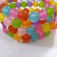 دستبند هفت رنگ رنگ ثابت