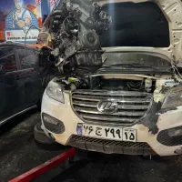 لیفان. تعمیرگاه X60.x50.620لیفان مکانیک . مکانیکی