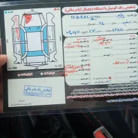 پراید مدل ۹۵ در حد ۹۸|خودرو سواری و وانت|مشگین شهر, |دیوار