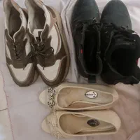 بوت نیم بوت|کیف، کفش، کمربند|مشهد, گلبرگ شمالی|دیوار