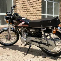 ۱۲۵ سی سی استارتی