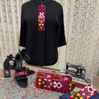 سوزن دوز نیاز مندم