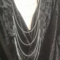 لباس مجلسی فری در حده نو