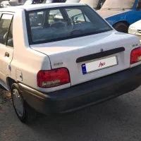 پراید مدل ۹۸