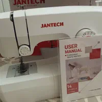 چرخ خیاطی خانگی  جانتک (مدل 1012) ۱۴ مدل تنوع دوخت|چرخ خیاطی و ریسندگی|قدس, شهر‌قدس|دیوار