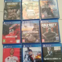 دیسک بازی ps4