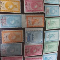 تمبر سکه اسکناس