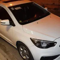 شاهین دنده ای کارمندی .سانروف دار.درحد صفر