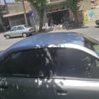 سمند دوگانه مدل ۸۵ بدون رنگ