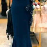 فروش دو دست لباس مجلسی مزونی نو  سایز ۴۲-۴۴