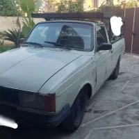 پیکان وانت دوگانه سوز شرکتی|خودرو سواری و وانت|نوشهر, |دیوار