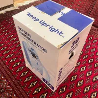 اکسیژن ساز ۱۰لیتری امریکایی|آرایشی، بهداشتی، درمانی|تهران, سیمای ایران|دیوار
