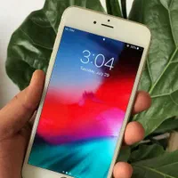 اپل iPhone 6 Plus با حافظهٔ ۱۶ گیگابایت