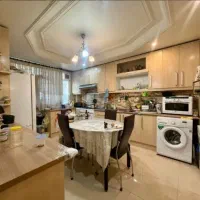 154متر تک واحدی خوش نقشه سالن  پرده خور