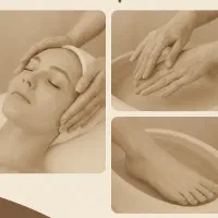 پارافین تراپی پدیکور کفسابی|خدمات آرایشگری و زیبایی|مشهد, چهارچشمه|دیوار