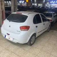 فروش تیبا 2مدل 400|خودرو سواری و وانت|گنبد کاووس, |دیوار