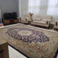 فرش ۹ متری ماشینی نقشه کرمان