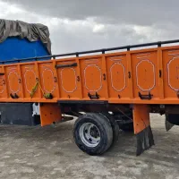 خاور 808 مدل ۶۱|خودرو سنگین|ارومیه, |دیوار