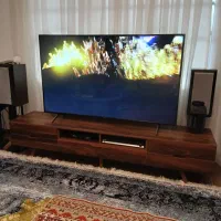 میز تلویزیون|میز تلویزیون|تهران, درب دوم|دیوار