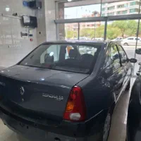 ال ۹۰ رنو لوگان E1 معاوضه نقد و اقساط|خودرو سواری و وانت|اصفهان, شفق|دیوار