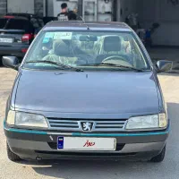 پژو ۴۰۵مدل ۹۶ دوگانه شرکت