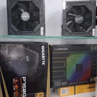 دو عدد پاور 750 گیگابایت