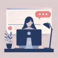 پشتیبانی انلاین