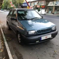 پراید شاسی پلمپ۸۶