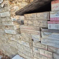 کاشی و سرامیک قدیمی