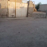درب حیاط