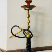 قلیان برنجی