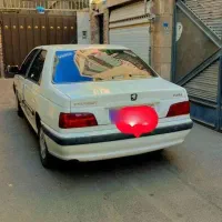 پژو پارس سال