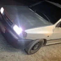 پراید مدل ۸۶ دوگانه دستی|خودرو سواری و وانت|اشکذر, |دیوار