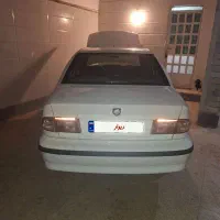 سمند دوگانه فابریک ef7 مدل ۹۵|خودرو سواری و وانت|اهواز, کوروش|دیوار