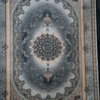 فرش بهار 12متری کاملا سالم و زیبا