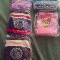 کلاه و شال گردن بچه گانه