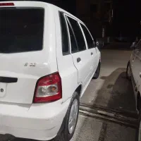 پراید 111 مدل 98بیرنگ