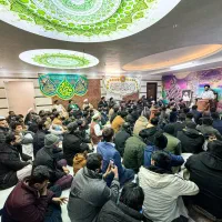 اجاره حسینیه جهت مراسمات