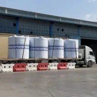 ۲۰سال سابقه مخزن آب آنتی باکتریال تانکر اصلی