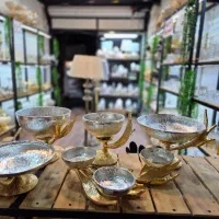 سینی بامبو|ظروف سرو و پذیرایی|کوهدشت, |دیوار