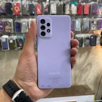 سامسونگ SAM A52s با حافظه ۱۲۸ گیگابایت رم ۸