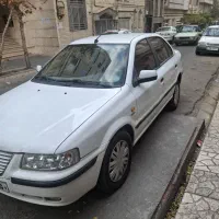 سمند Lx EF7 مدل۹۶. بیرنگ