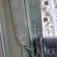 والن پره دو طرف|پرده، رانر، رومیزی|تهران, سیروس|دیوار