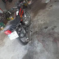 هوندا ۱۲۵ درحد