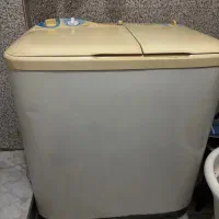 ماشین لباسشویی دوقلو هایر