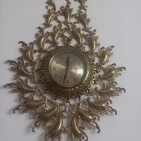 ساعت برنجی سالم