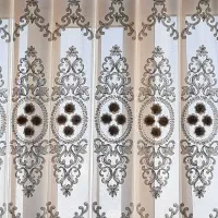 پرده پذیرایی ۱۲ متر