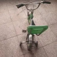 دوچرخه سایز ۱۲ در حد نو|دوچرخه، اسکیت، اسکوتر|شهریار, شهریار|دیوار